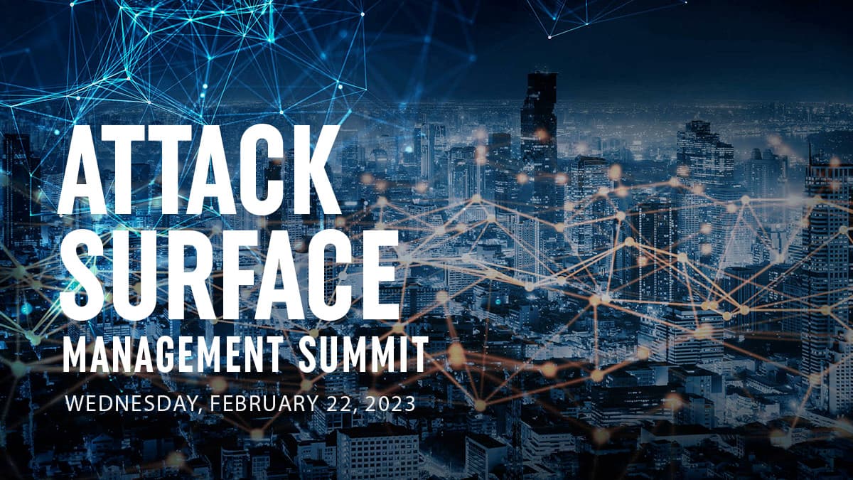 Attack Surface Management Summit