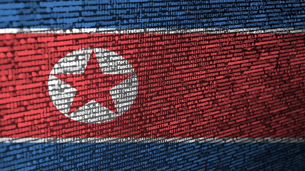 North Korean hacking