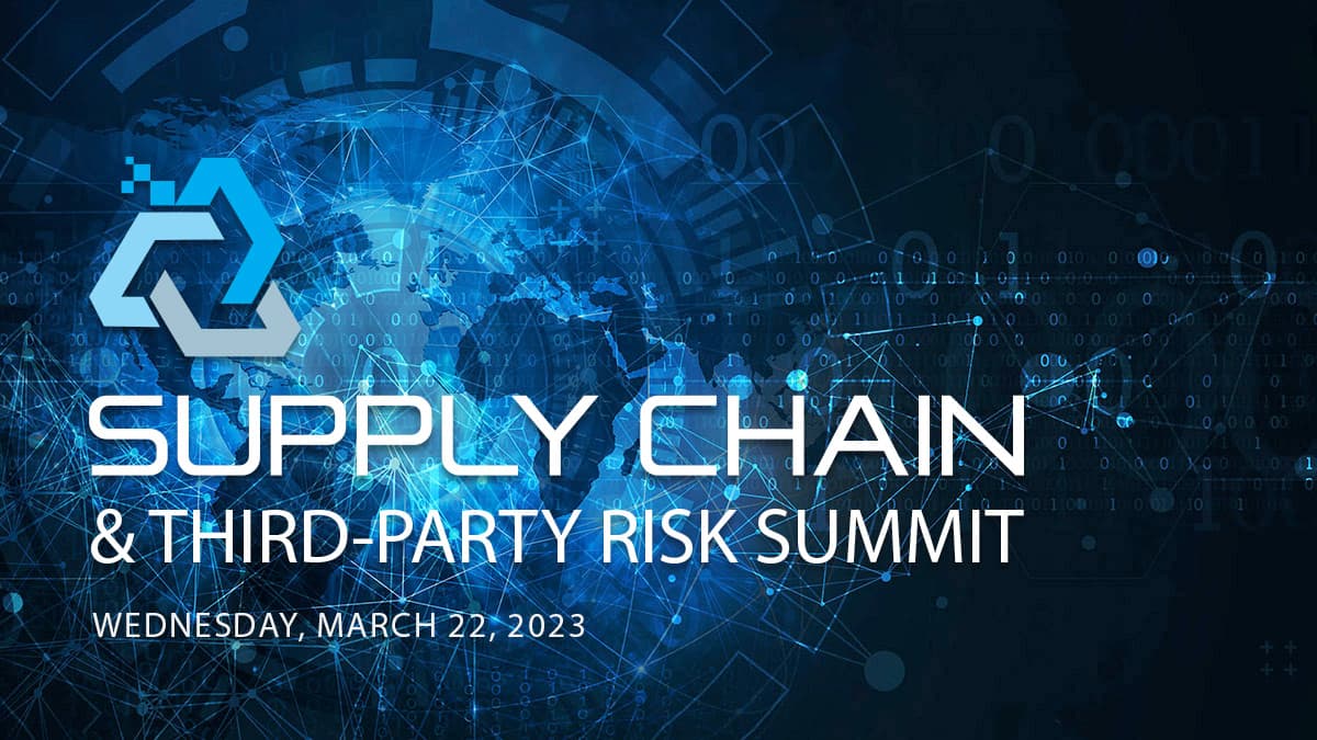 Supply Chain Security Summit