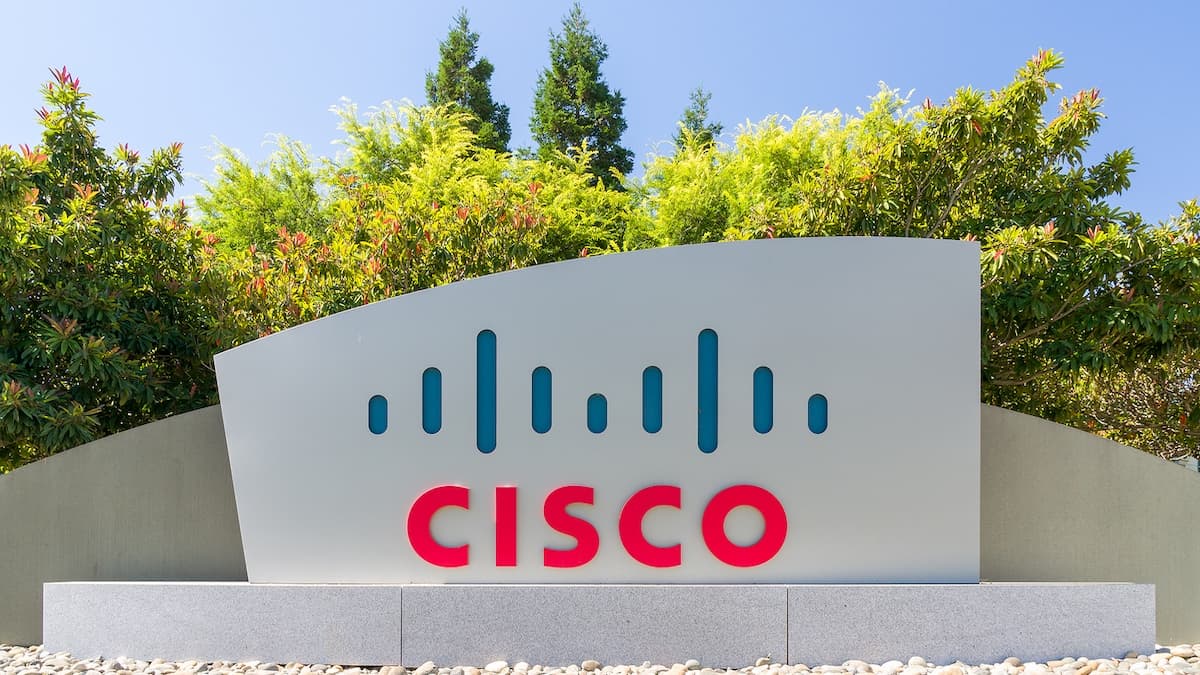 Cisco hacked