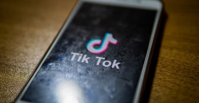 TikTok privacy fine