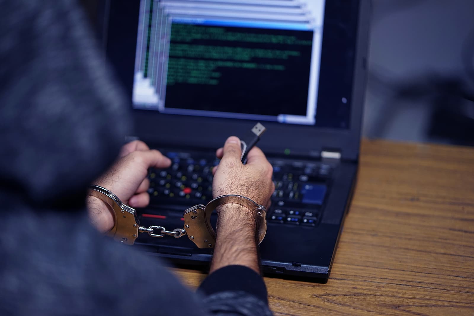 Pompompurin arrested