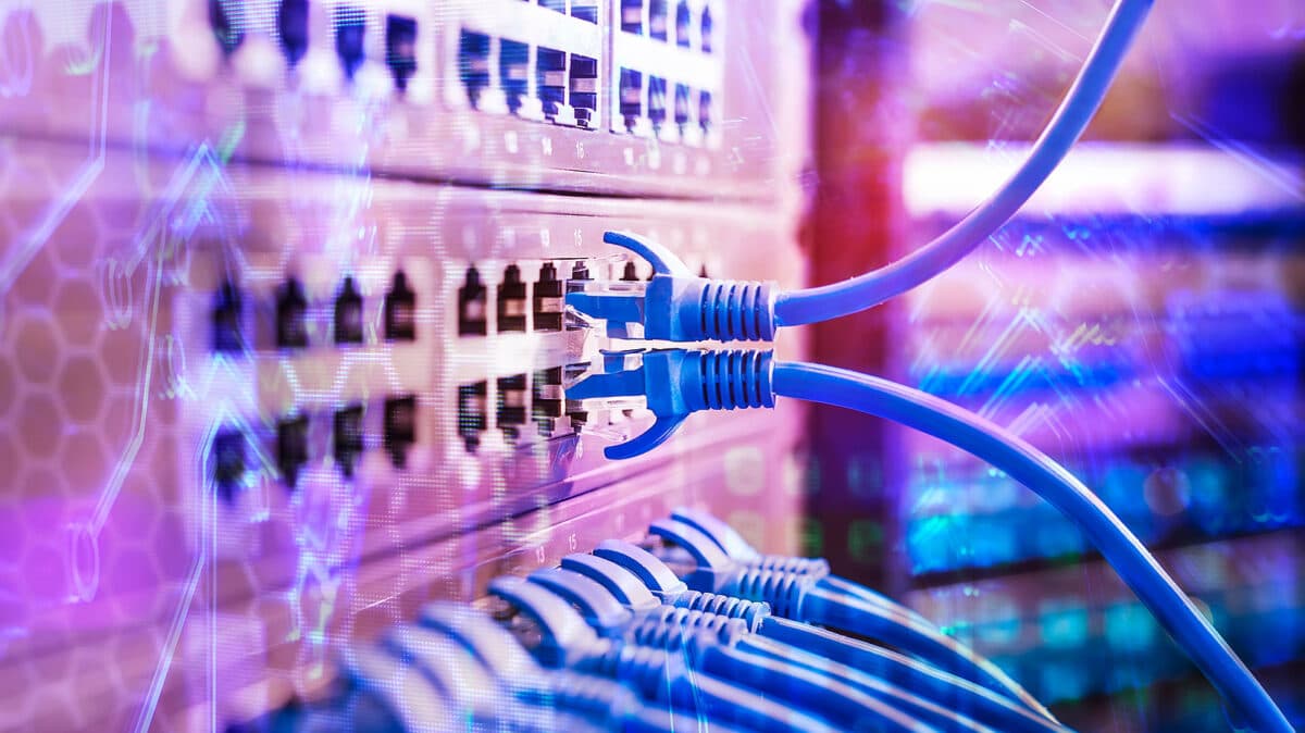 Network edge device vulnerability