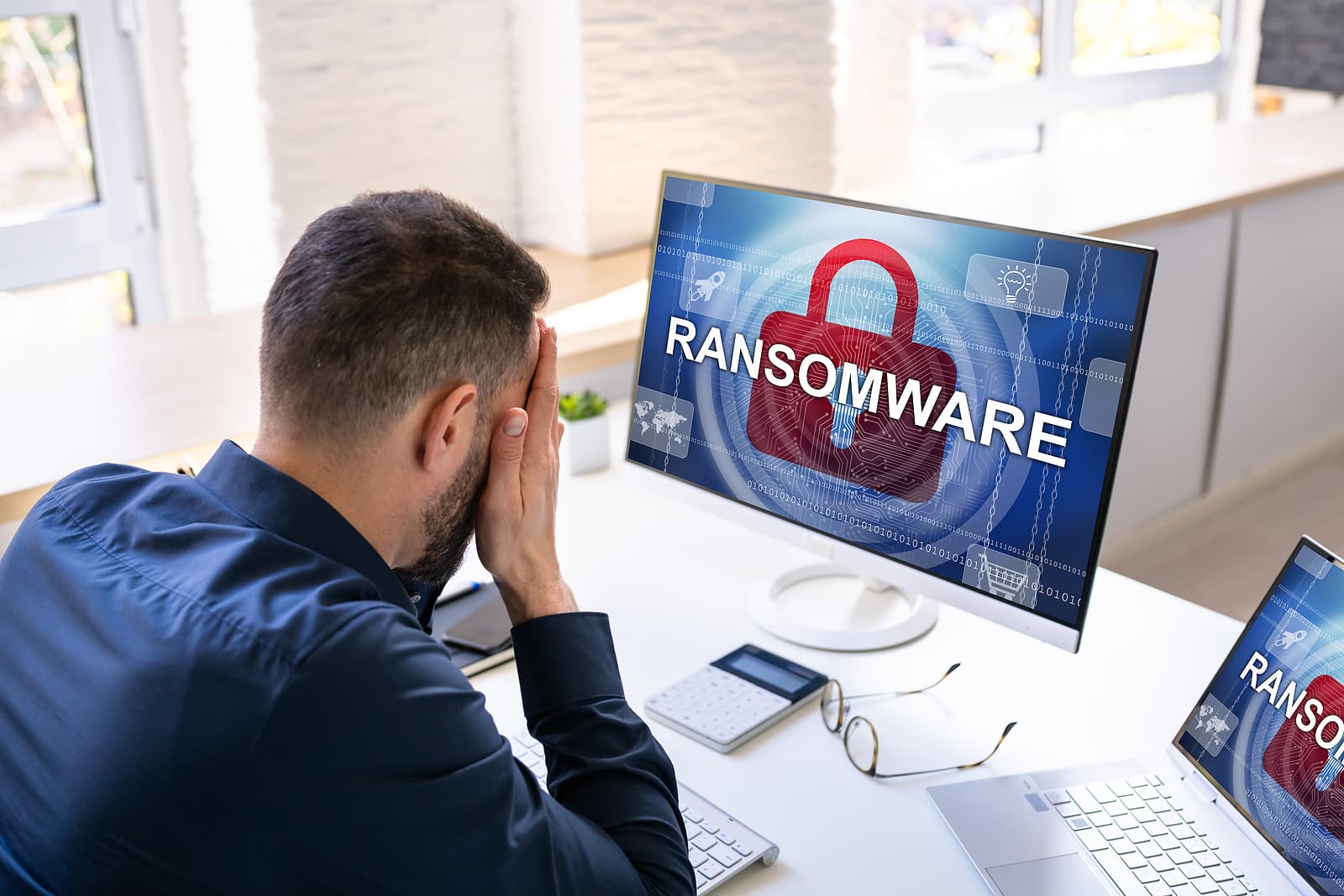 Ransomware reporting requirements