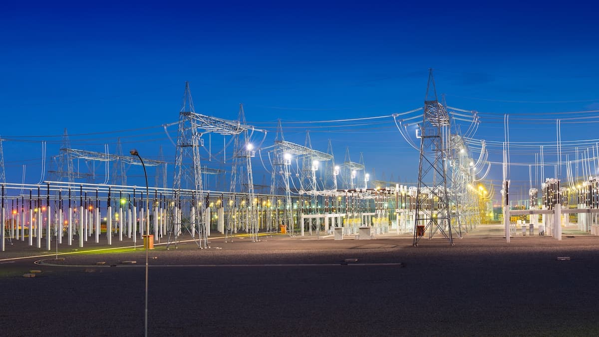 Electric utility hacked