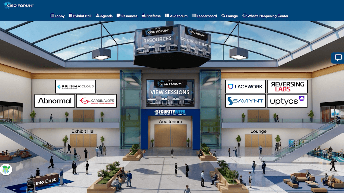 CISO Forum Virtual Summit