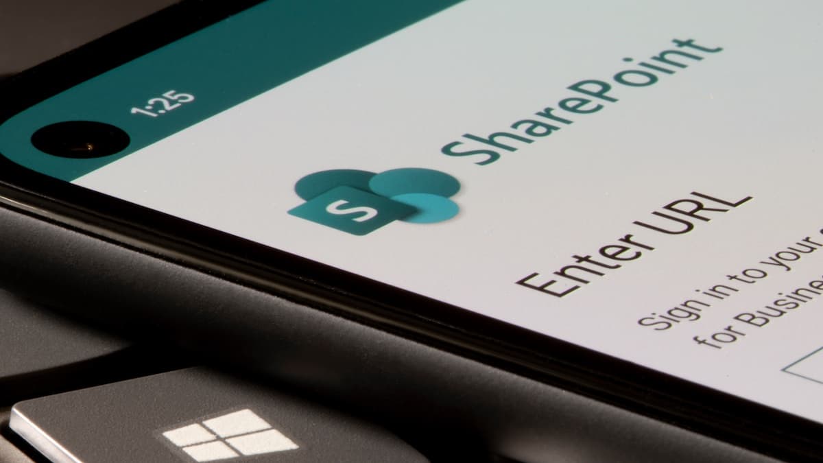 SharePoint vulnerability exploited