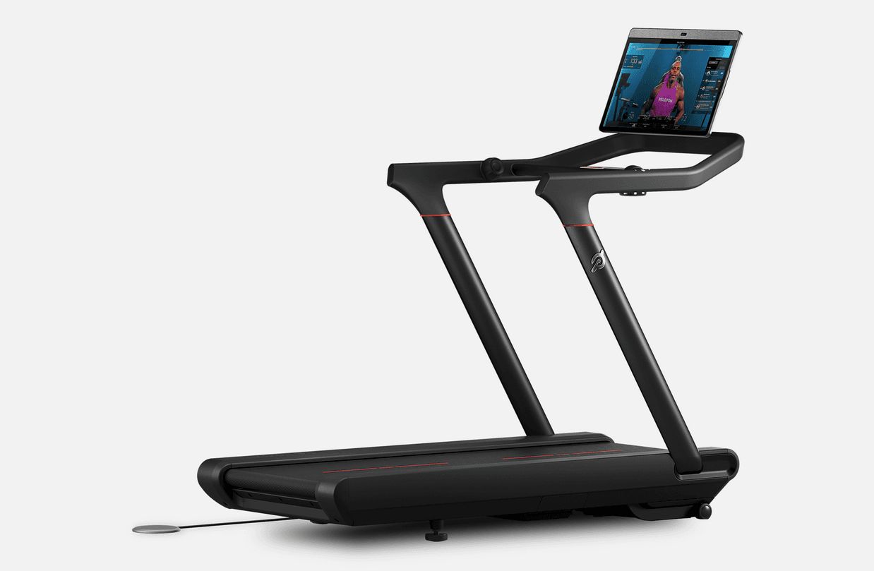 Peloton vulnerabilities