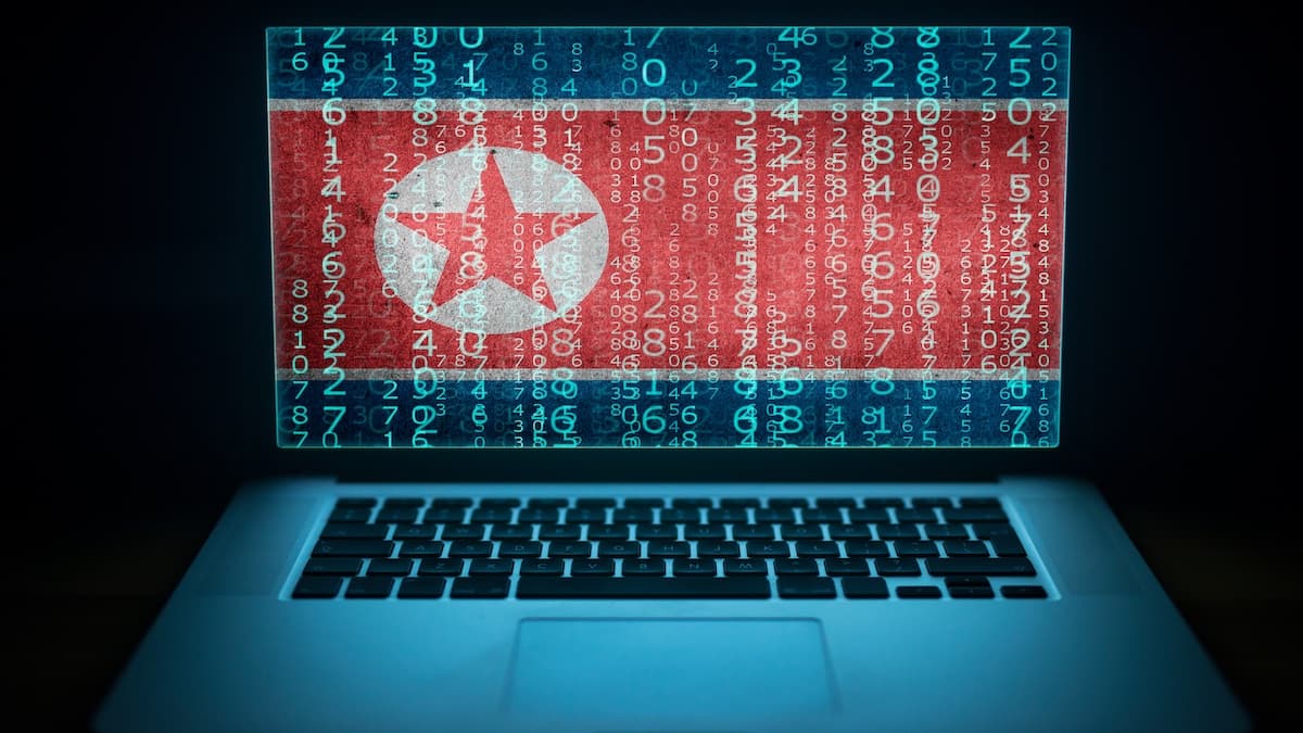 North Korea hackers