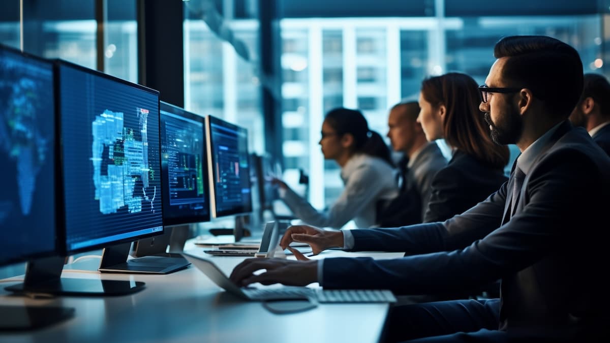 Security Operations Center (SOC)