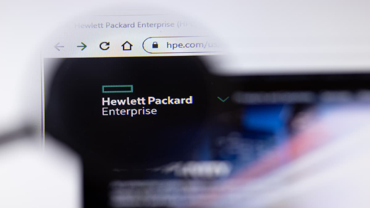 HPE vulnerability