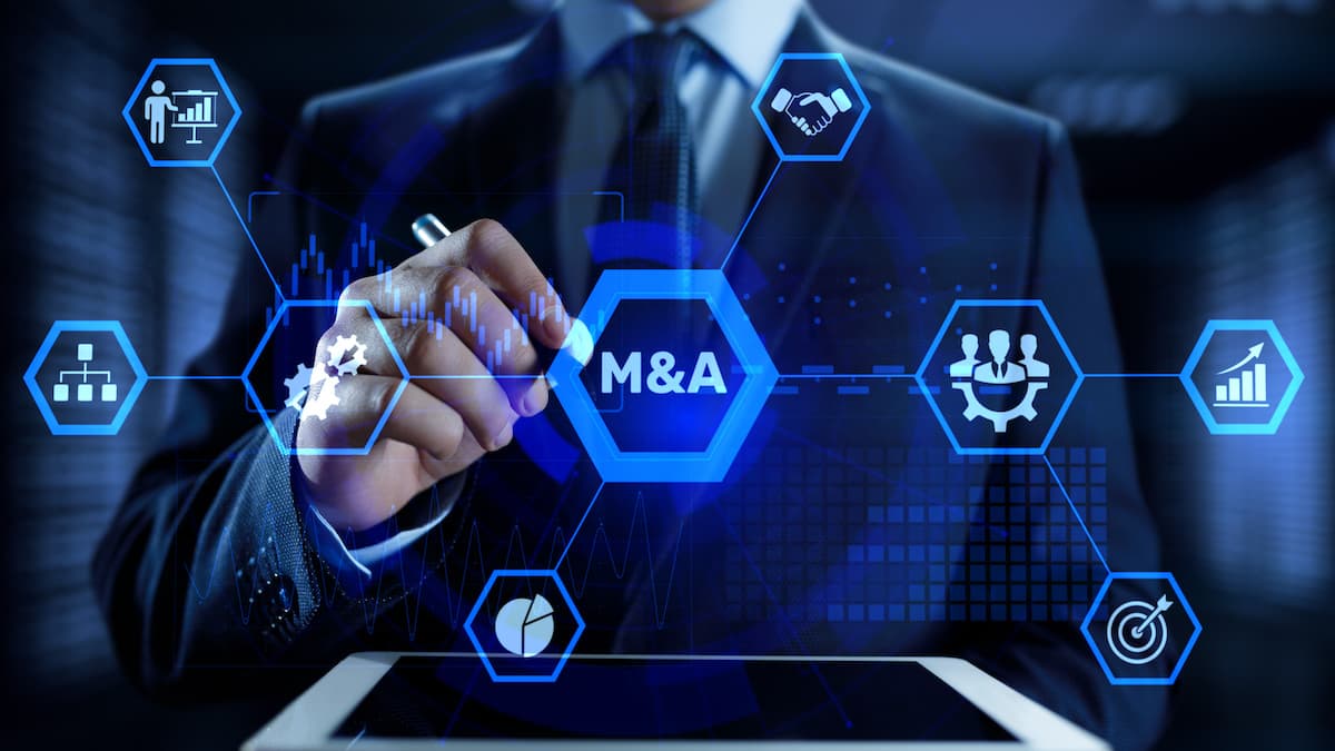 Cybersecurity acquisitions