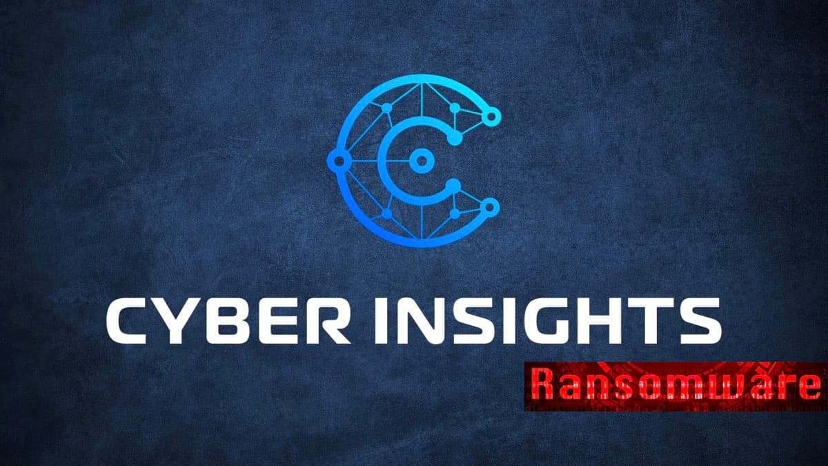 2024 Ransomware Cyber Insights