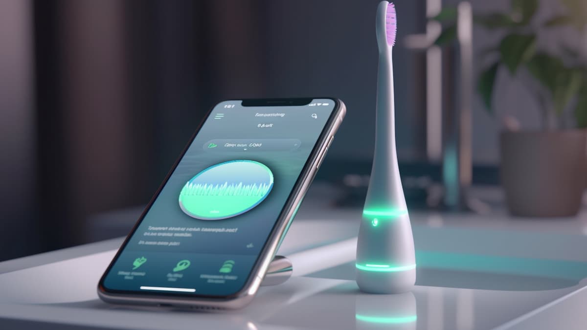 Toothbrush DDoS attack