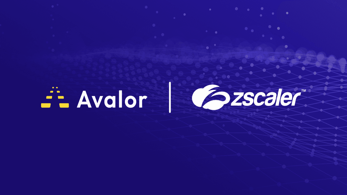 Zscaler acquires Avalor