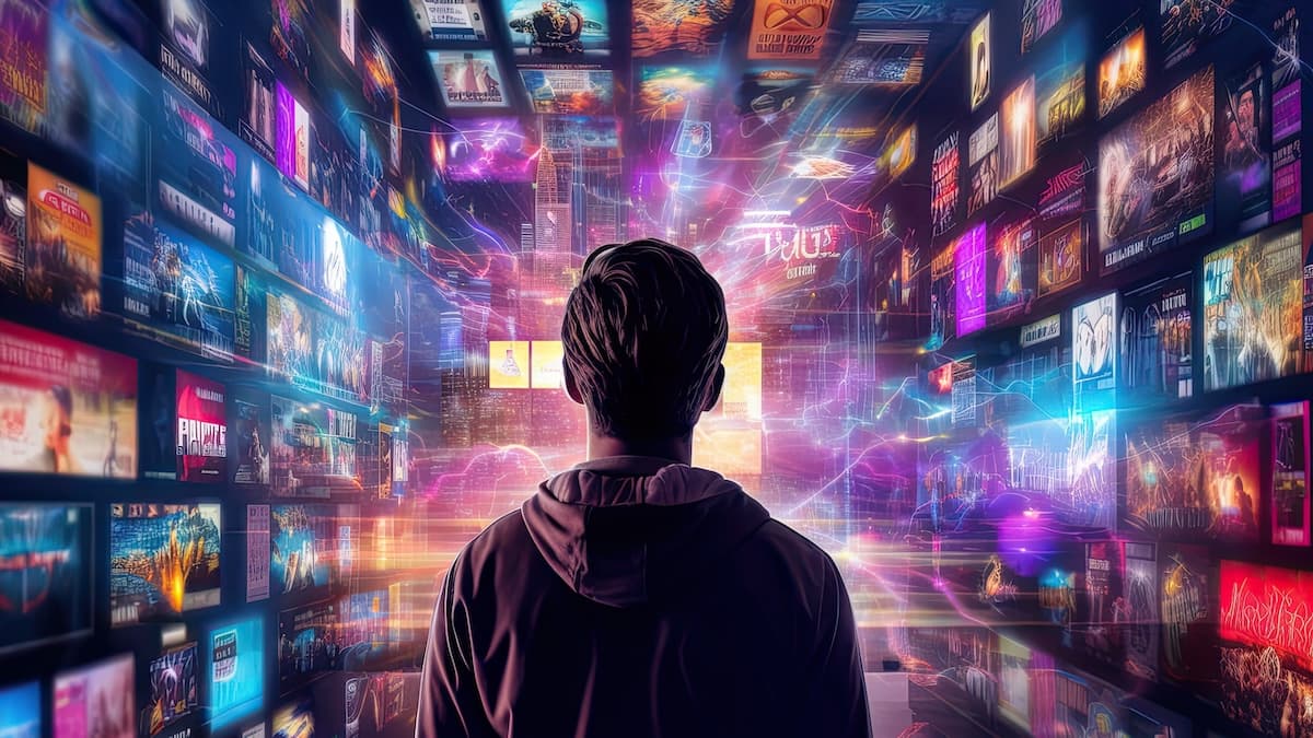 Streaming platform DRM hacking