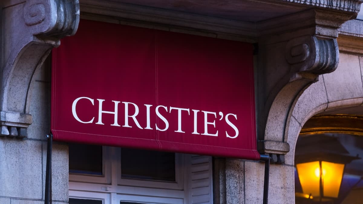 Christie's ransomware data breach