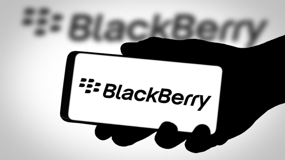 BlackBerry data breach