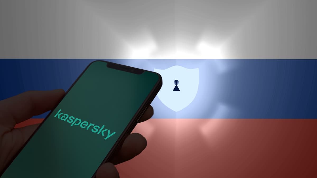 Kaspersky software ban in Australia