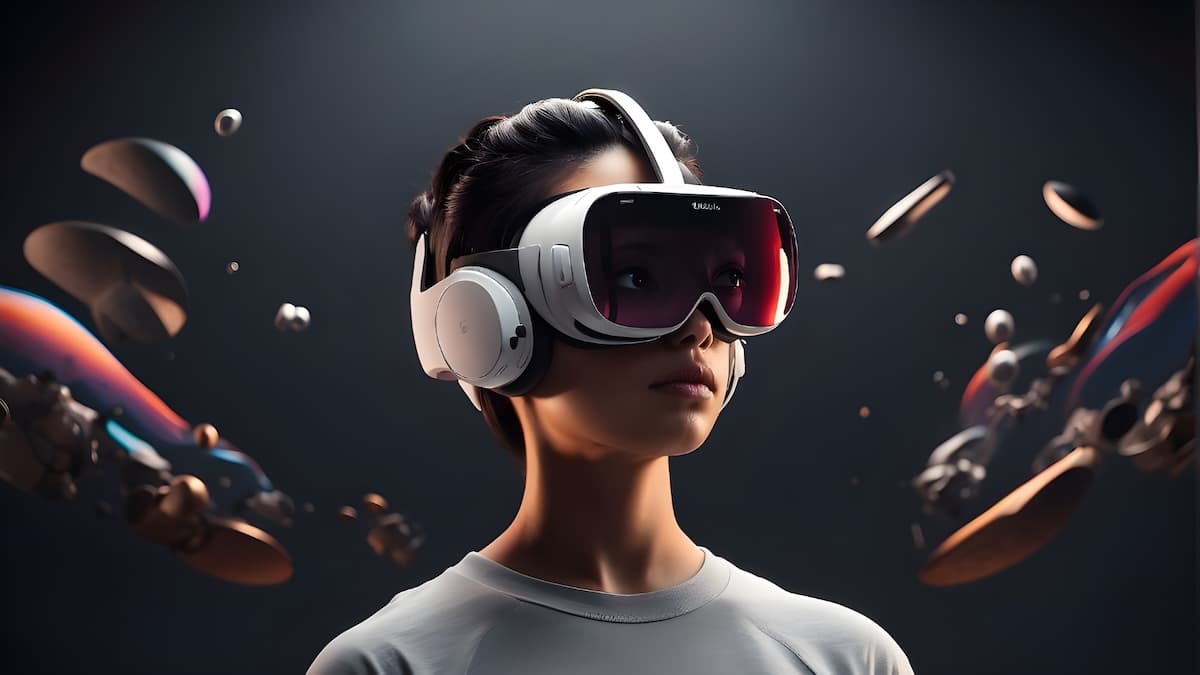 Meta Quest 3 VR hacking