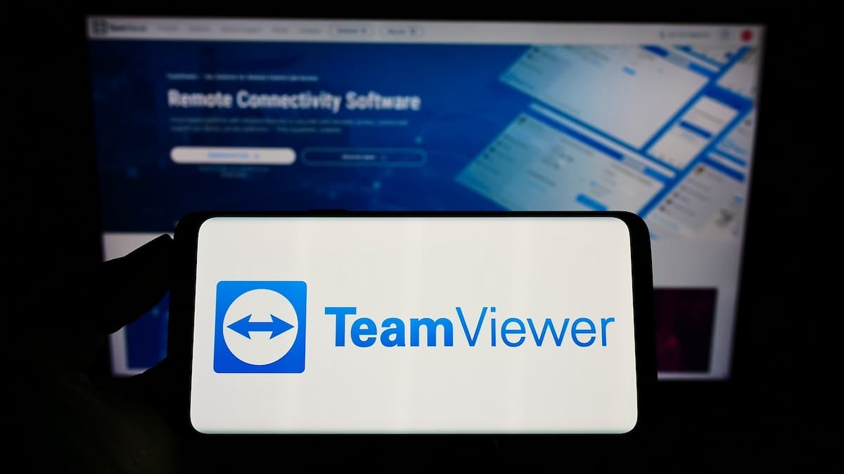 Teamviewer hacked