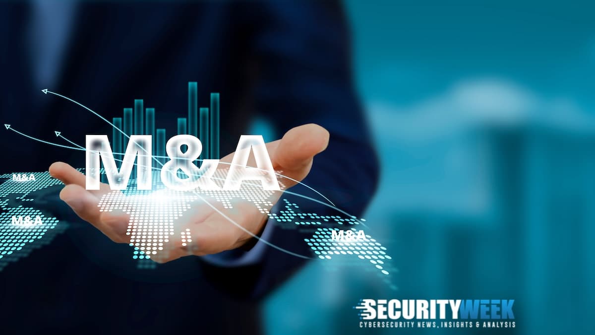 2025 cybersecurity M&A