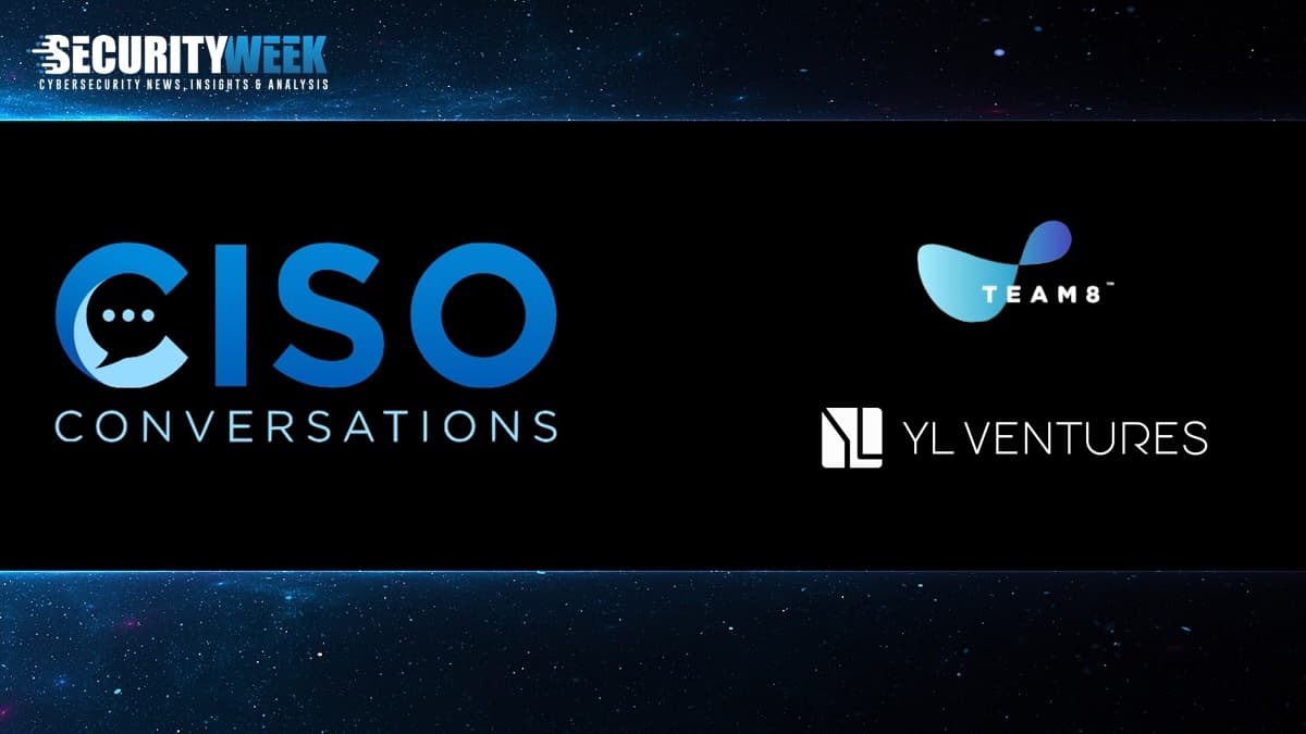 CISO Conversations - Venture Capital