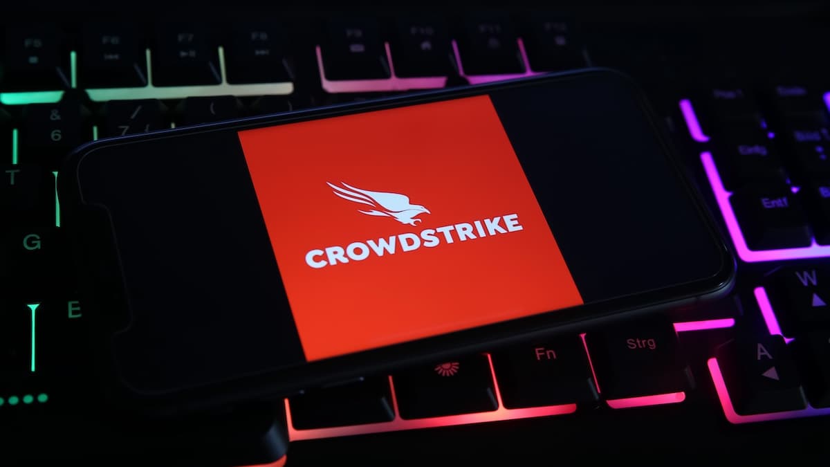 CrowdStrike insider fake hack