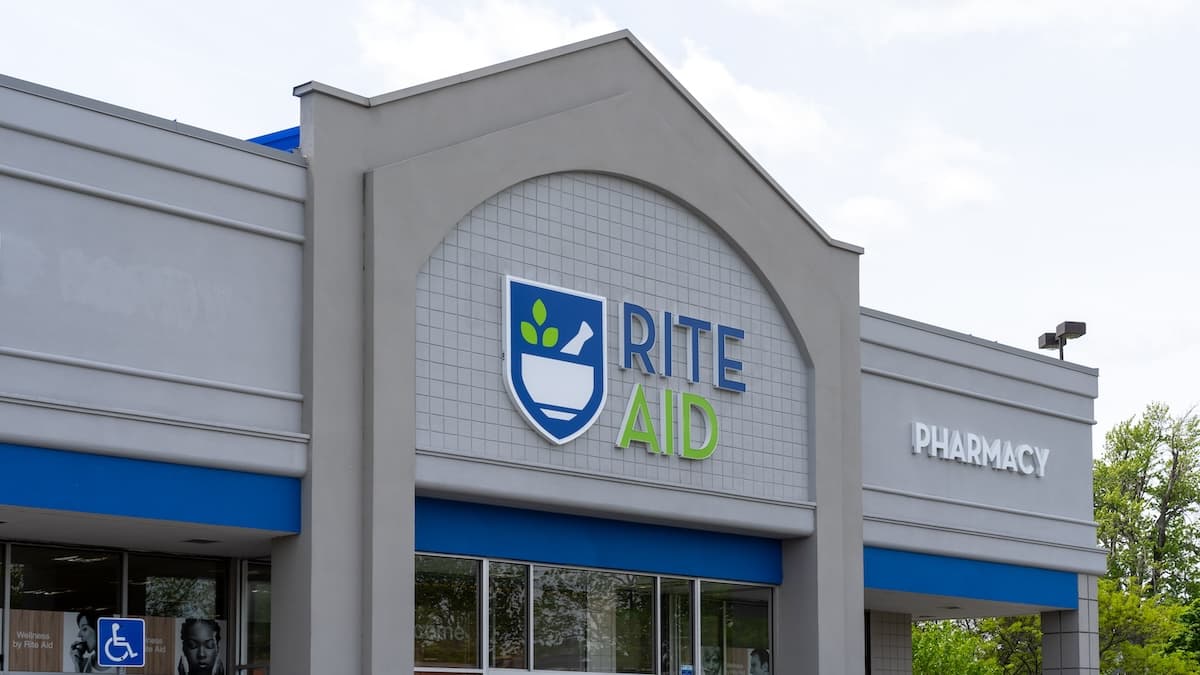 Rite Aid ransomware data breach