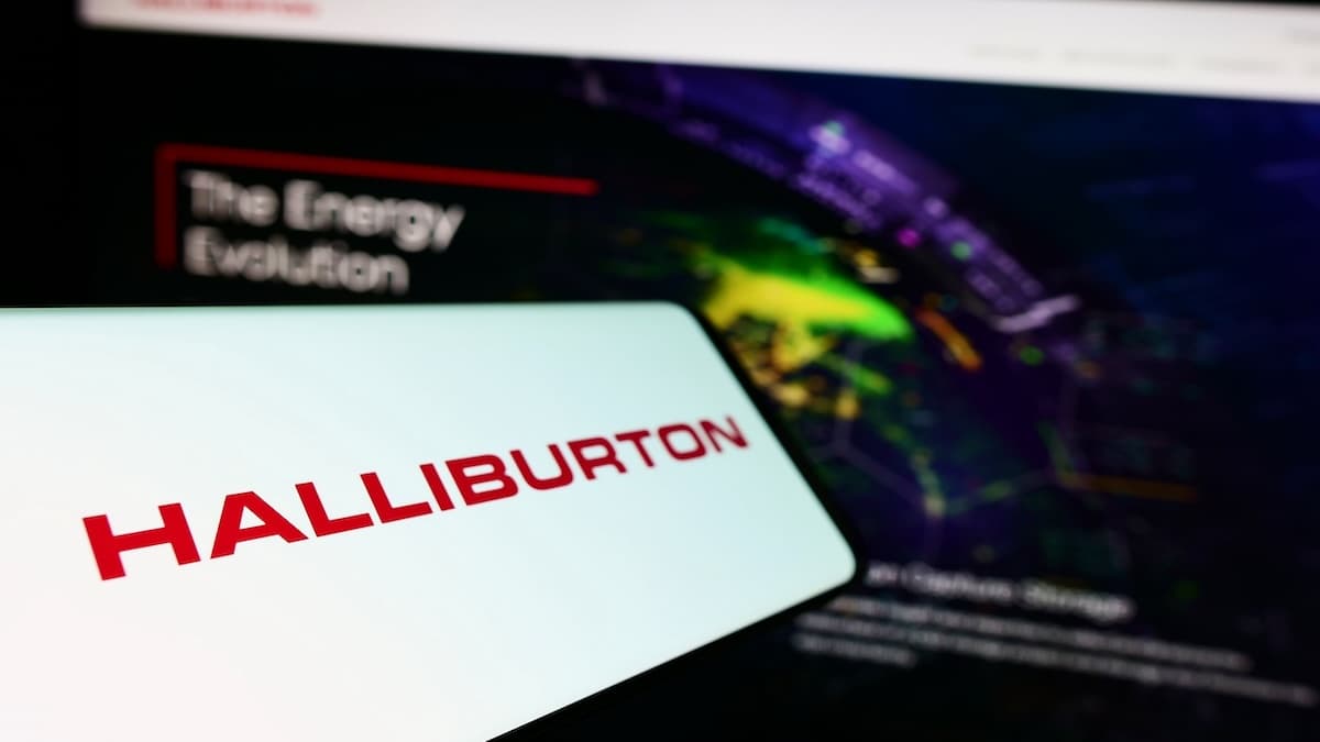 Halliburton ransomware