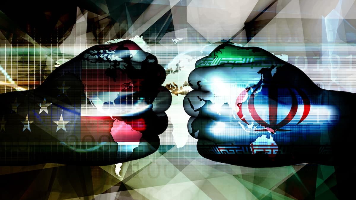 Iran election hacking