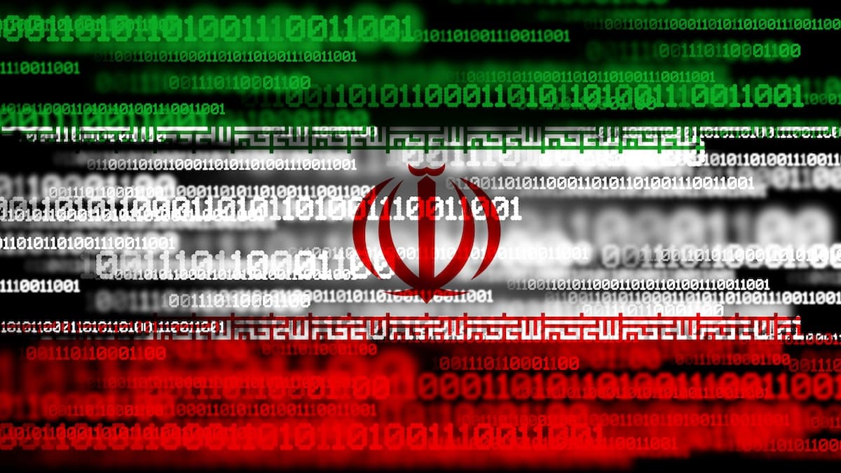 Iran Android spyware