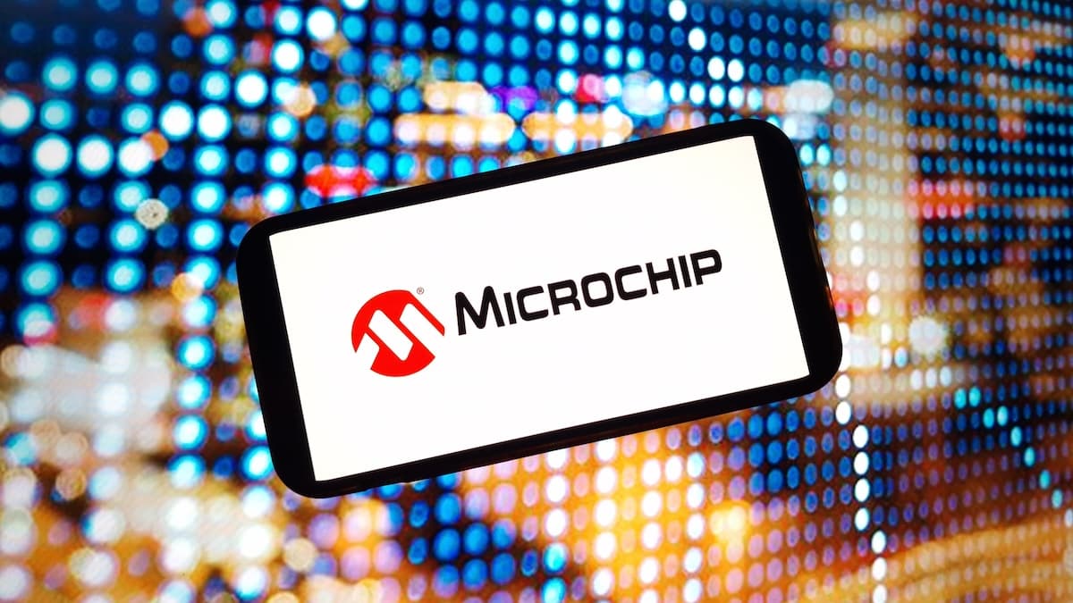 Microchip Technology cyberattack