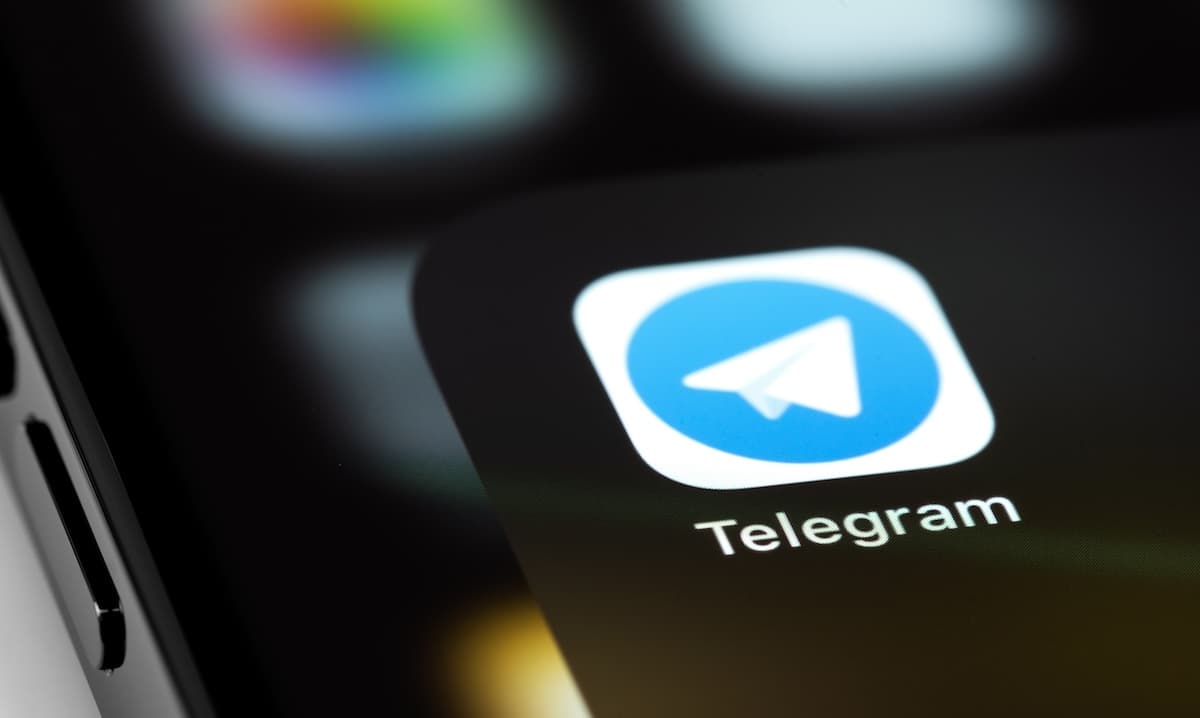 Telegram shares user data