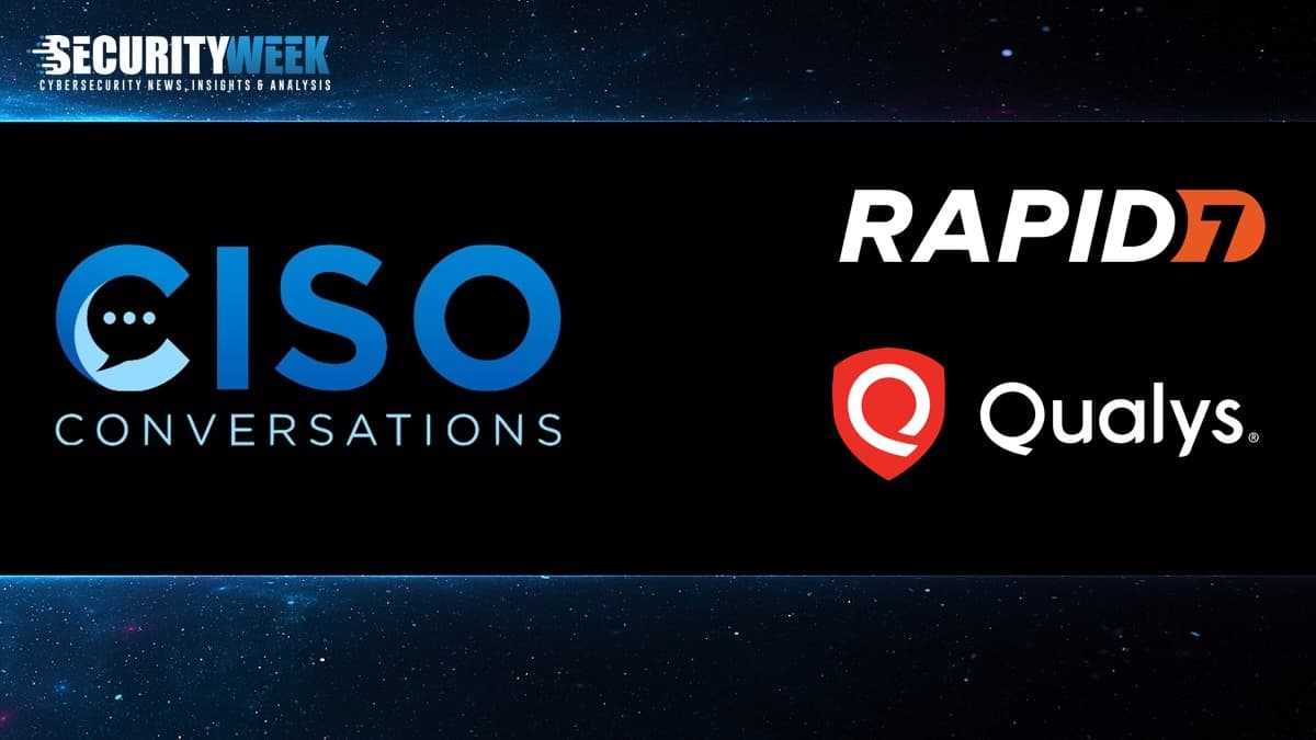 CISO Conversations: Rapid7 & Qualys