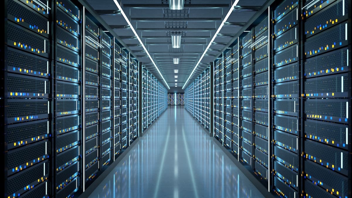 UK data centers