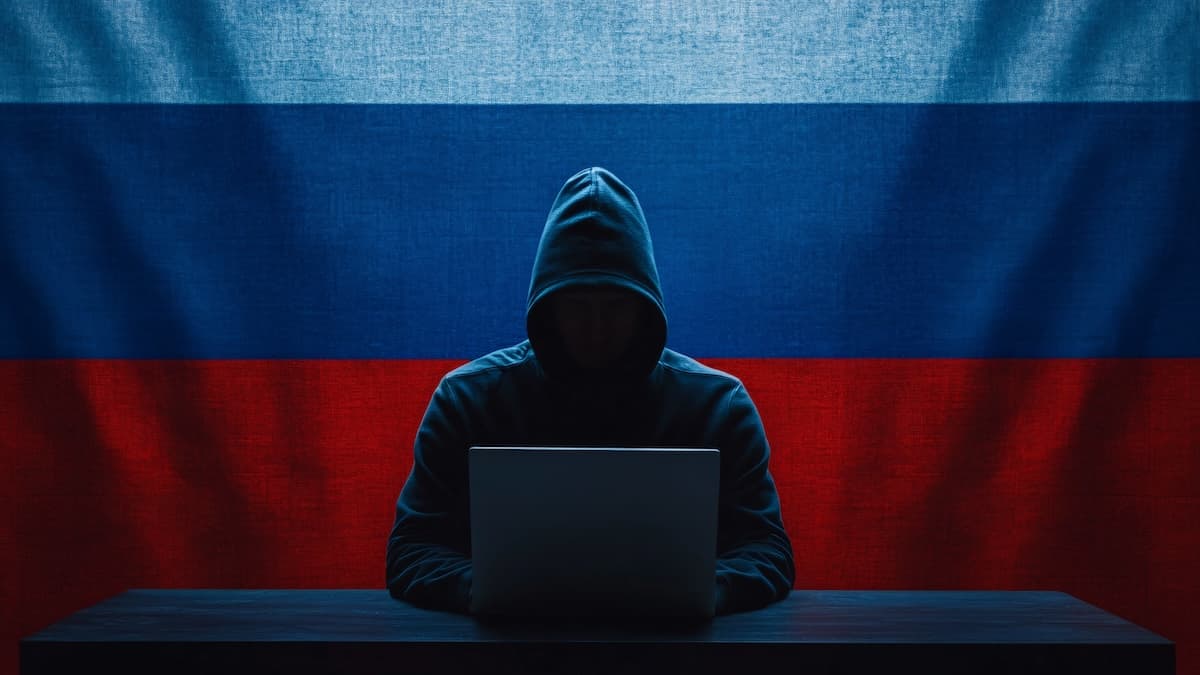 Russian hackers