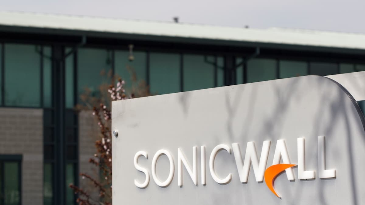 SonicWall hacked