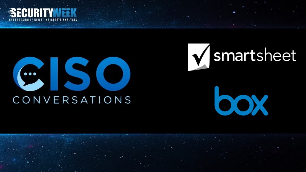 CISO Conversations: Box & Smartsheet