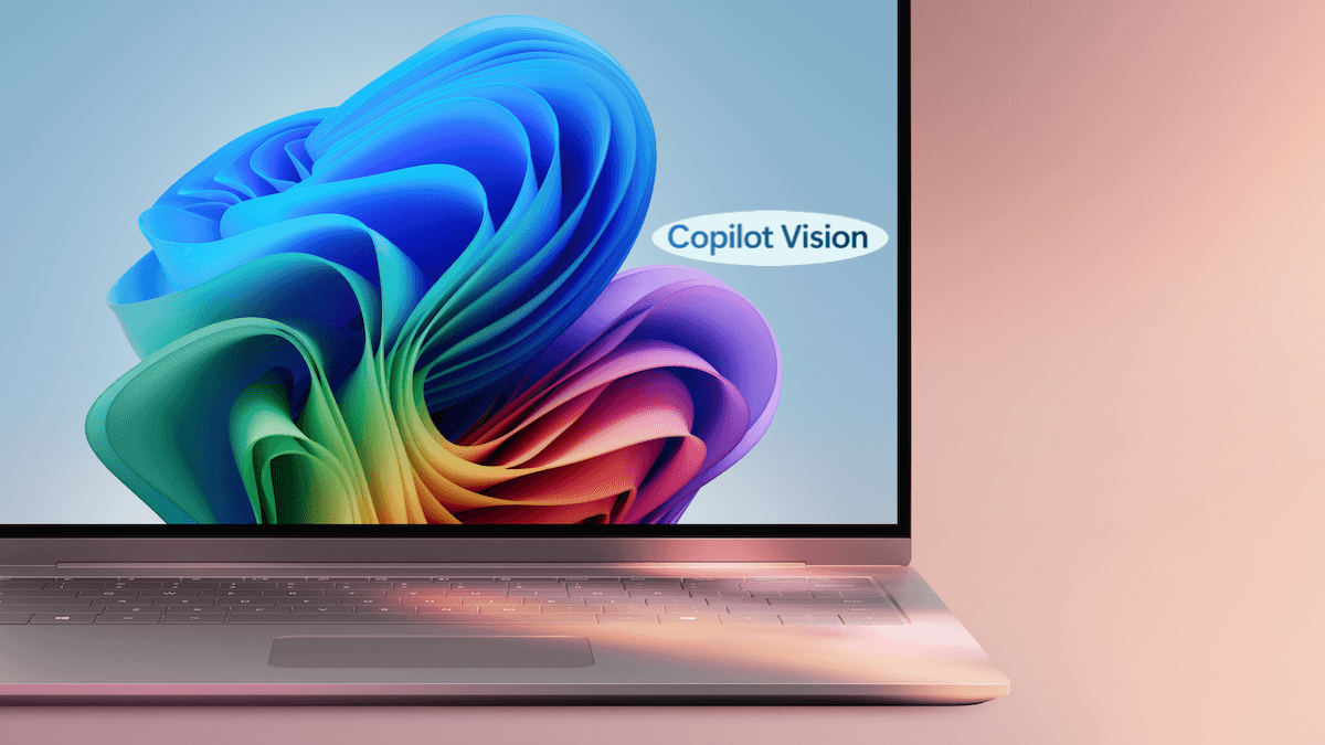 Microsoft Copilot Vision security