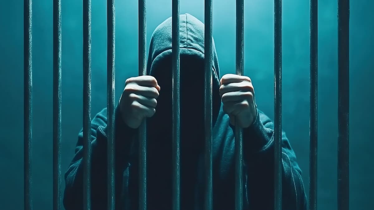 Hacker sentenced to prison