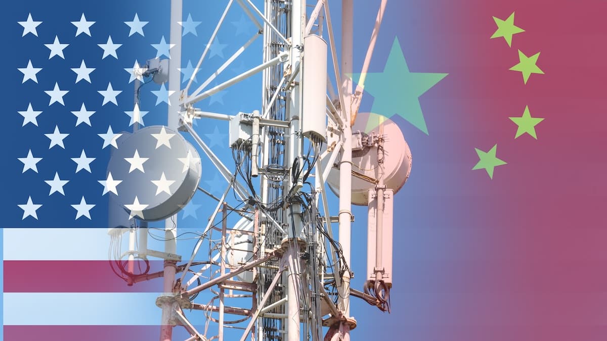 Salt Typhoon Hackers compromise telcos