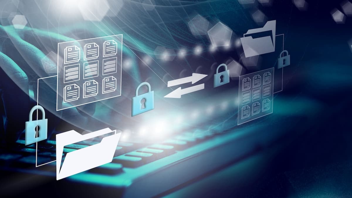 File transfer attack