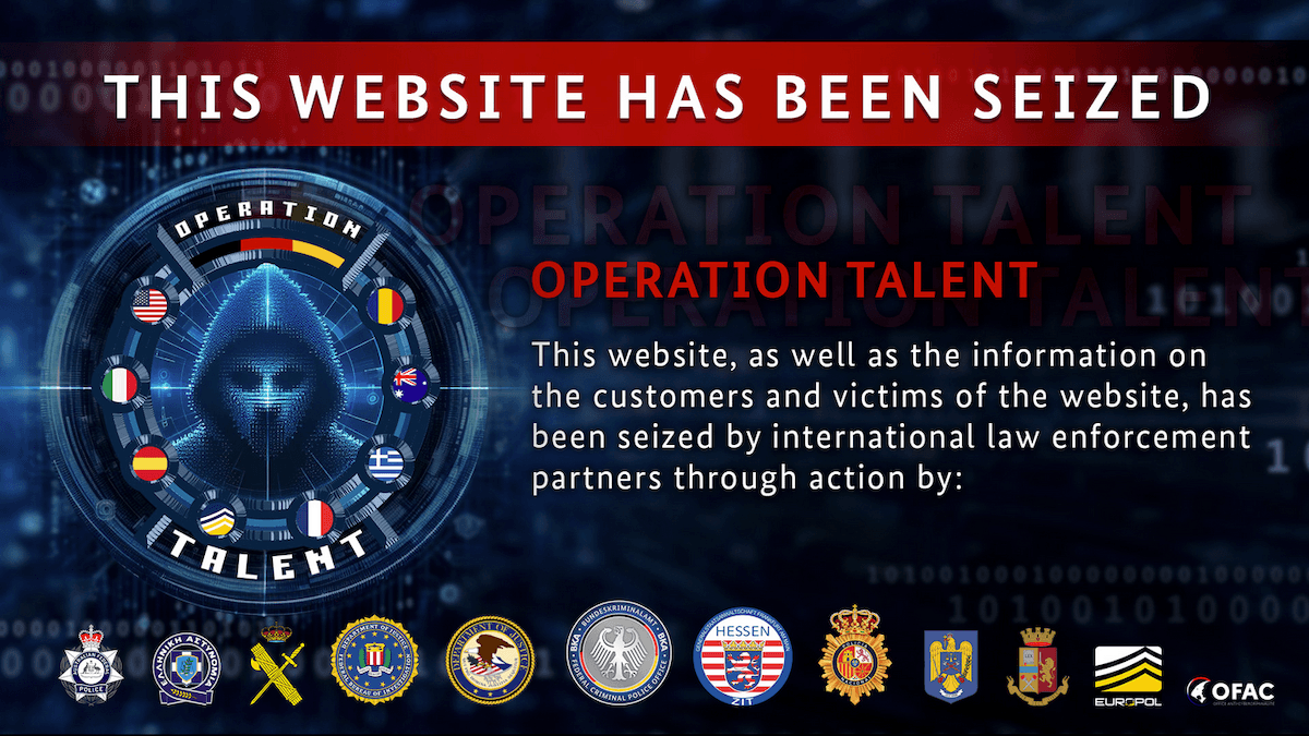 Nulled and Cracked seized