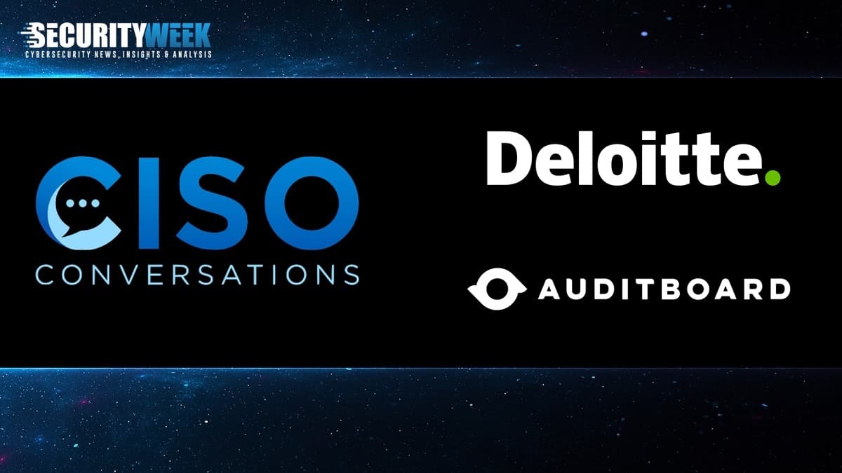 CISO Interviews with Deloitte & AuditBoard