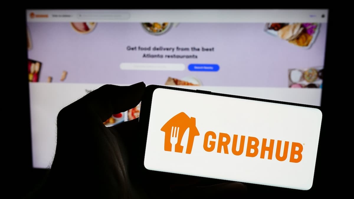 GrubHub data breach