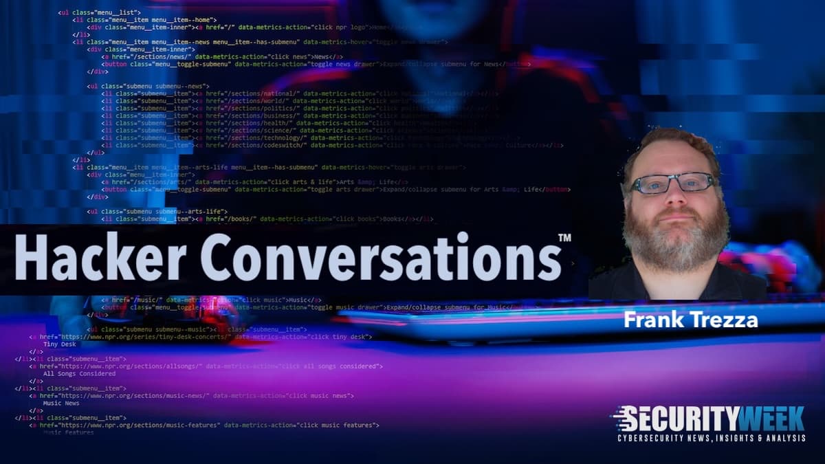 Frank Trezza, Hacker