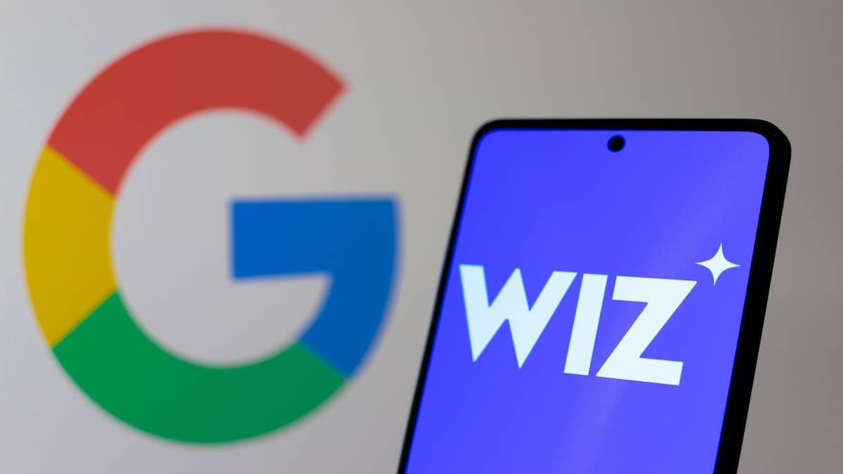 Google acquires Wiz