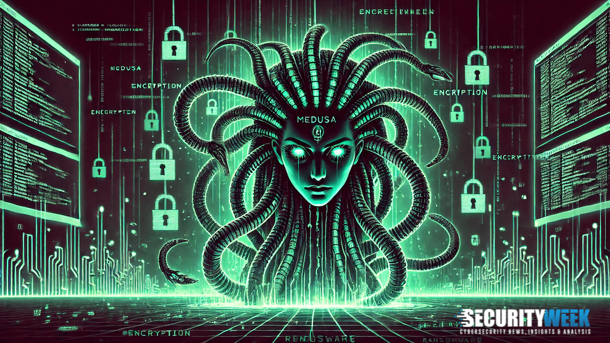 Medusa ransomware