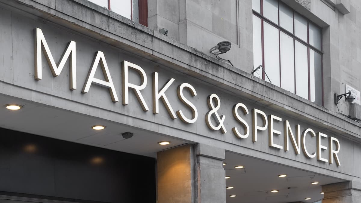Marks&Spencer cyberattack
